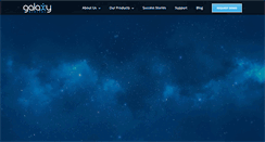 Desktop Screenshot of galaxydigital.com